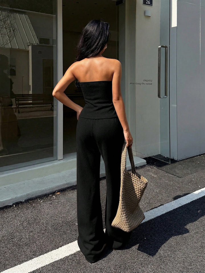 Compleu SHEIN, negru