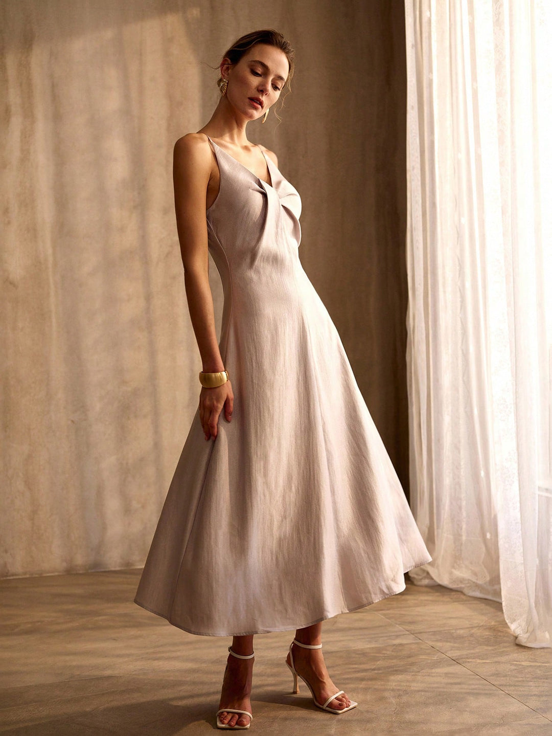Rochie maxi SHEIN