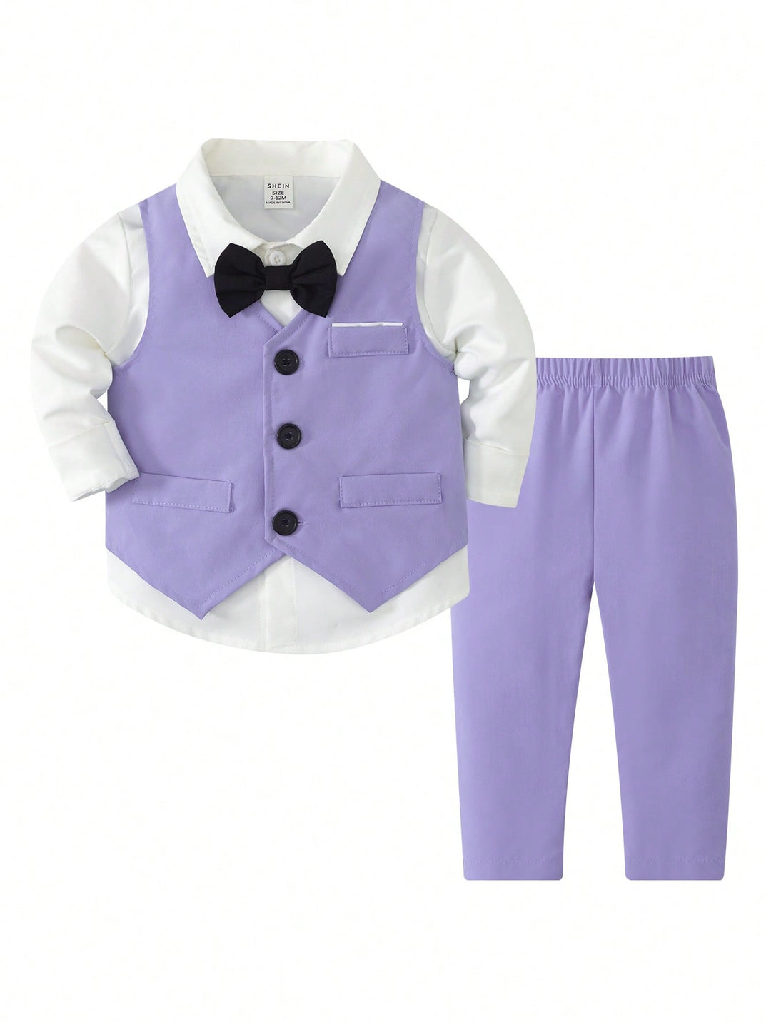 Costum SHEIN, mov