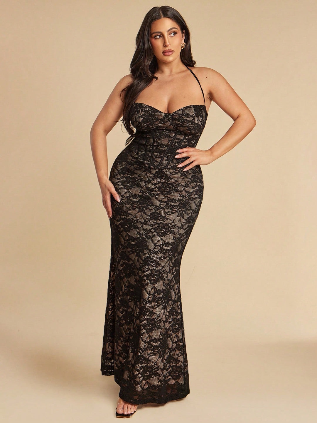 Rochie SHEIN, negru