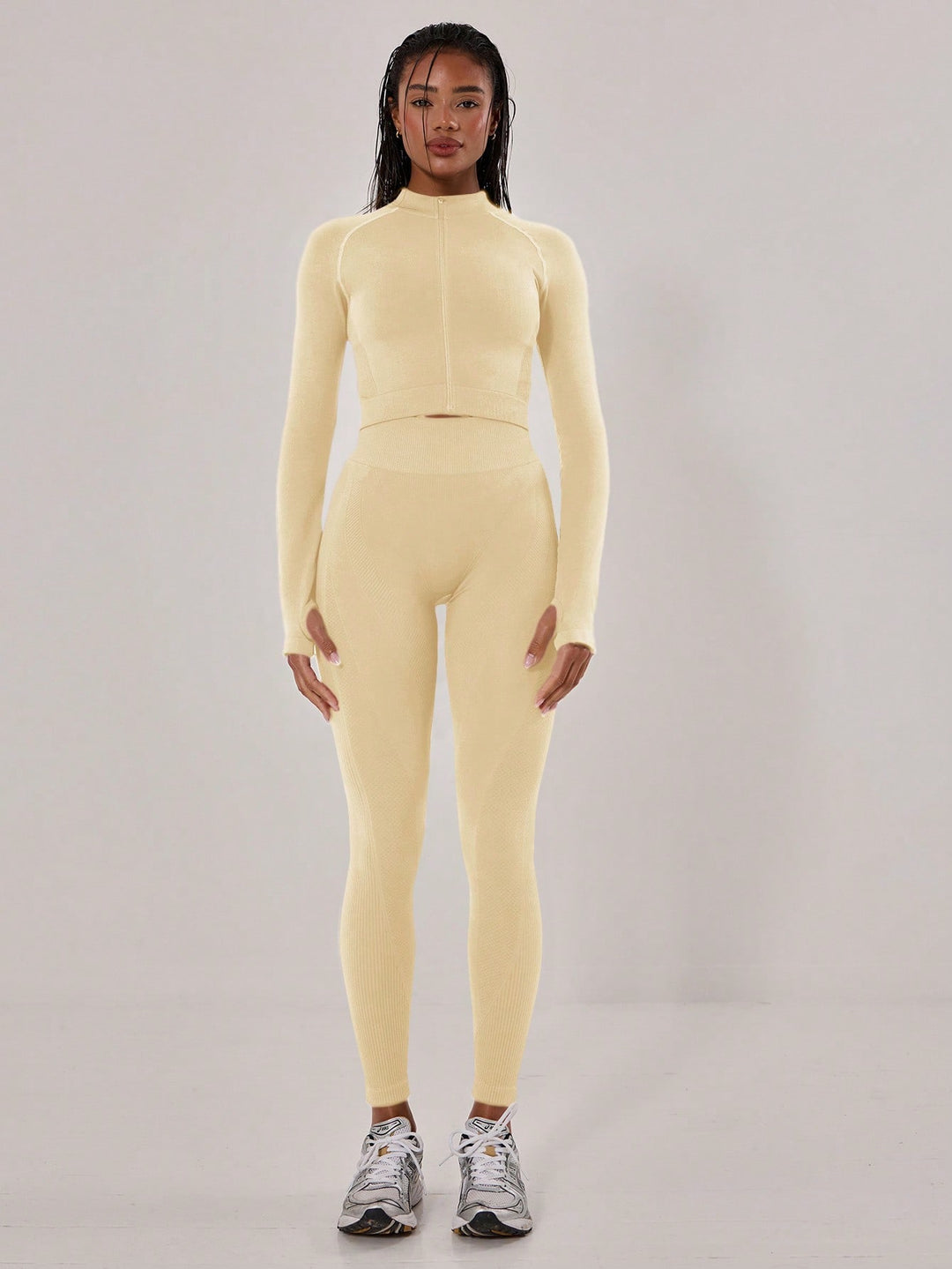 Jachetă sport SHEIN, portocaliu