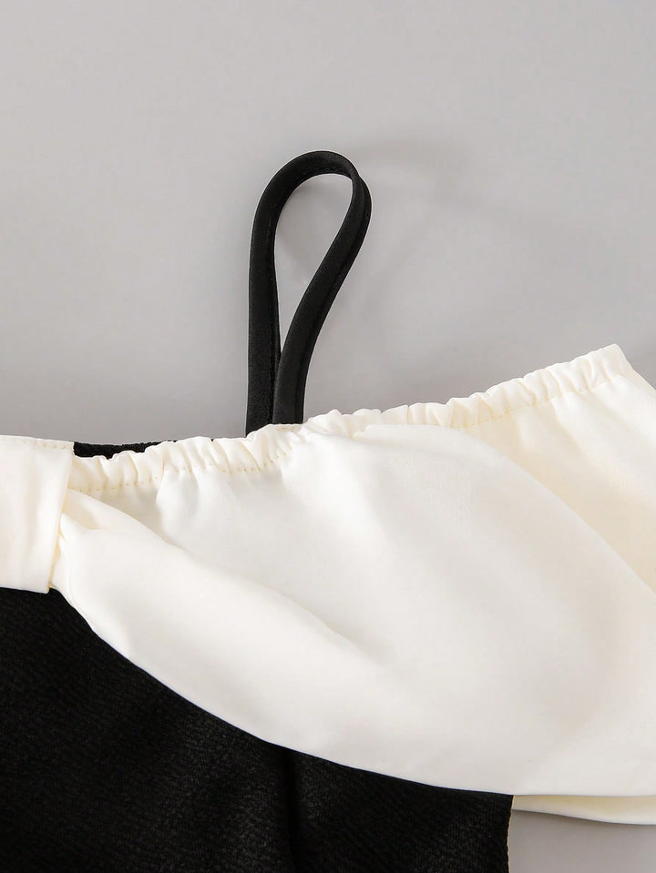 Rochie SHEIN, mix culori