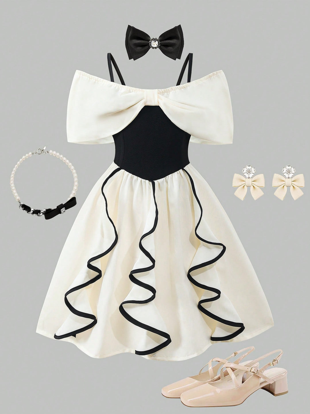 Rochie SHEIN, mix culori