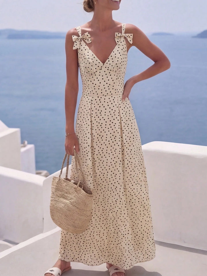 Rochie maxi SHEIN, mix culori