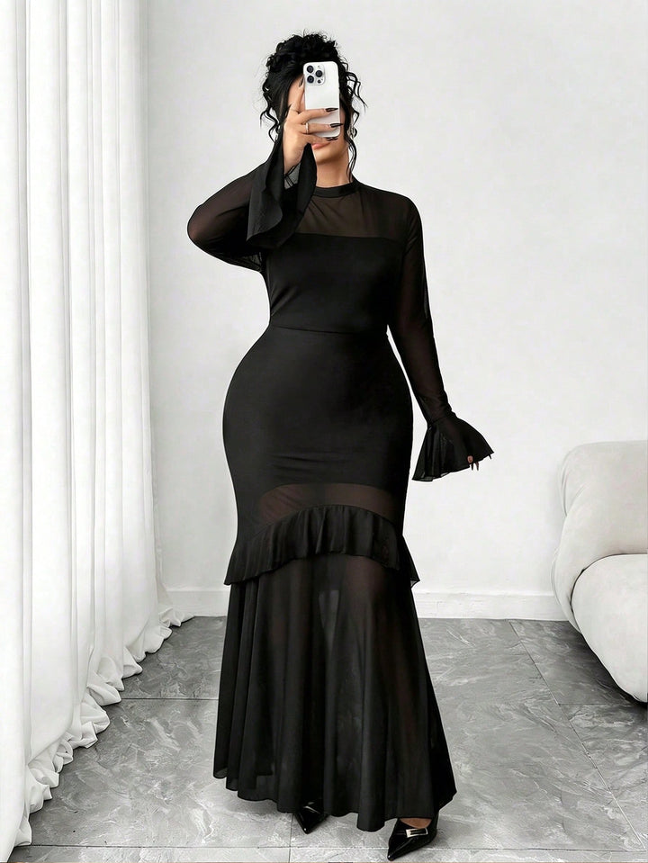 Rochie SHEIN, negru