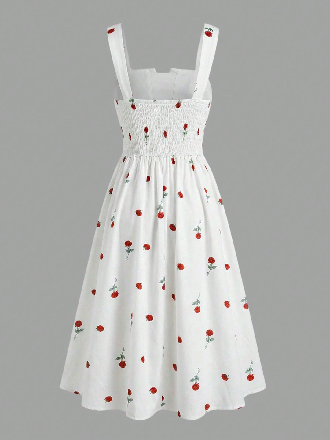 Rochie SHEIN, alb