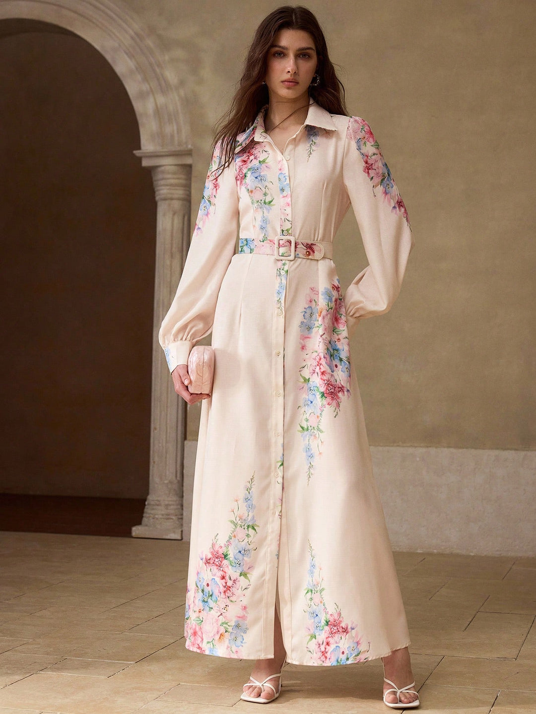 Rochie maxi SHEIN