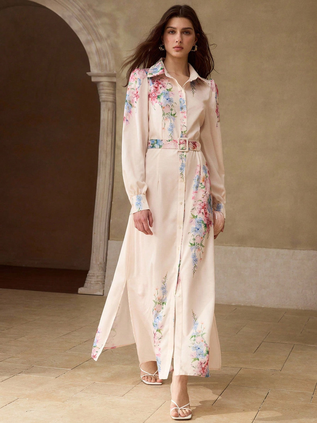 Rochie maxi SHEIN