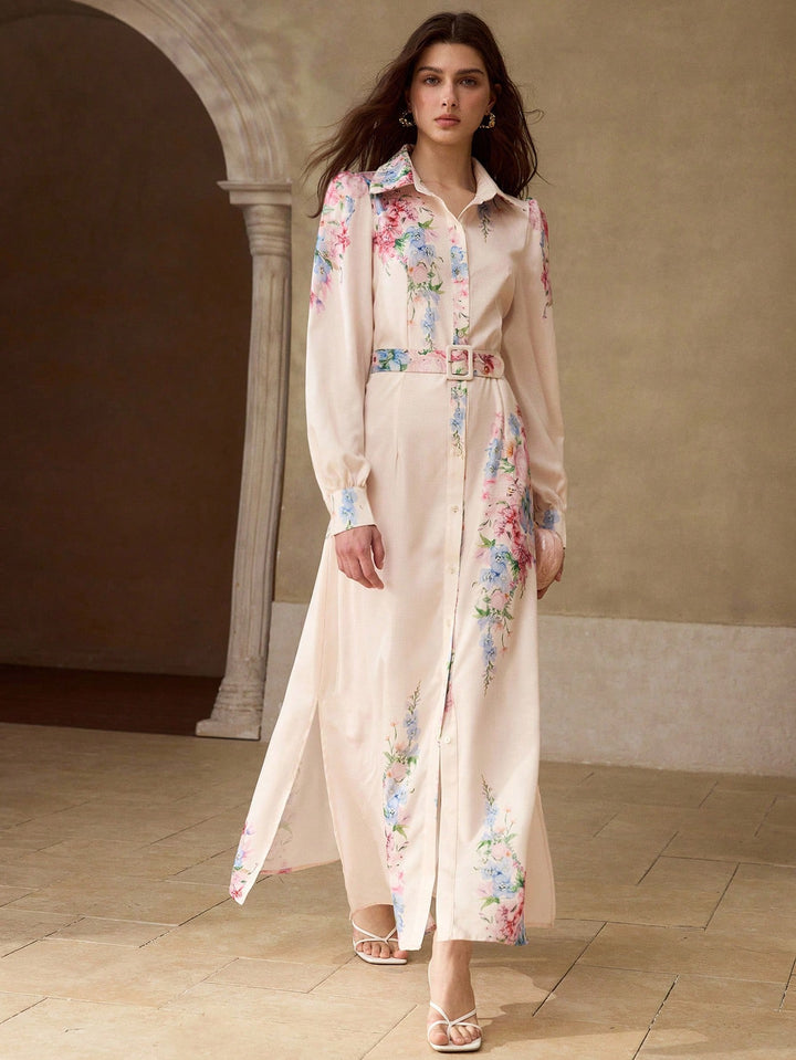 Rochie maxi SHEIN