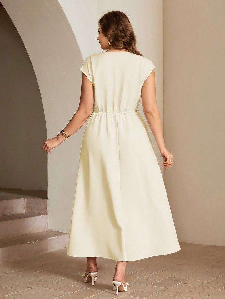 Rochie SHEIN, galben