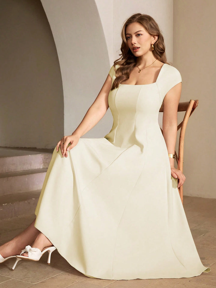 Rochie SHEIN, galben