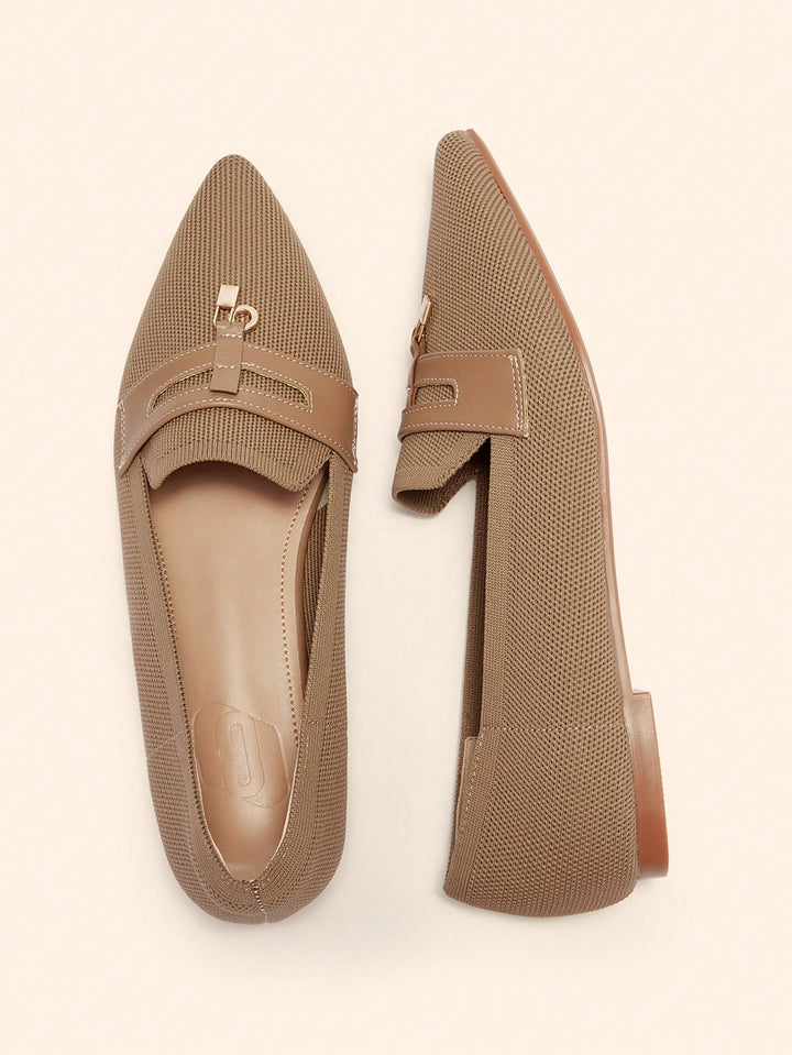 Balerini SHEIN, kaki