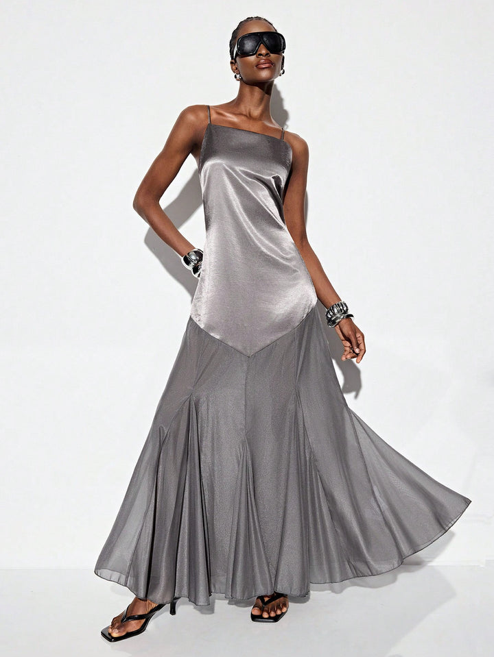 Rochie maxi SHEIN