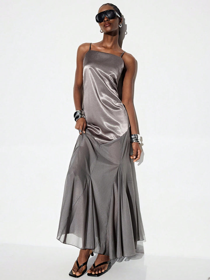 Rochie maxi SHEIN