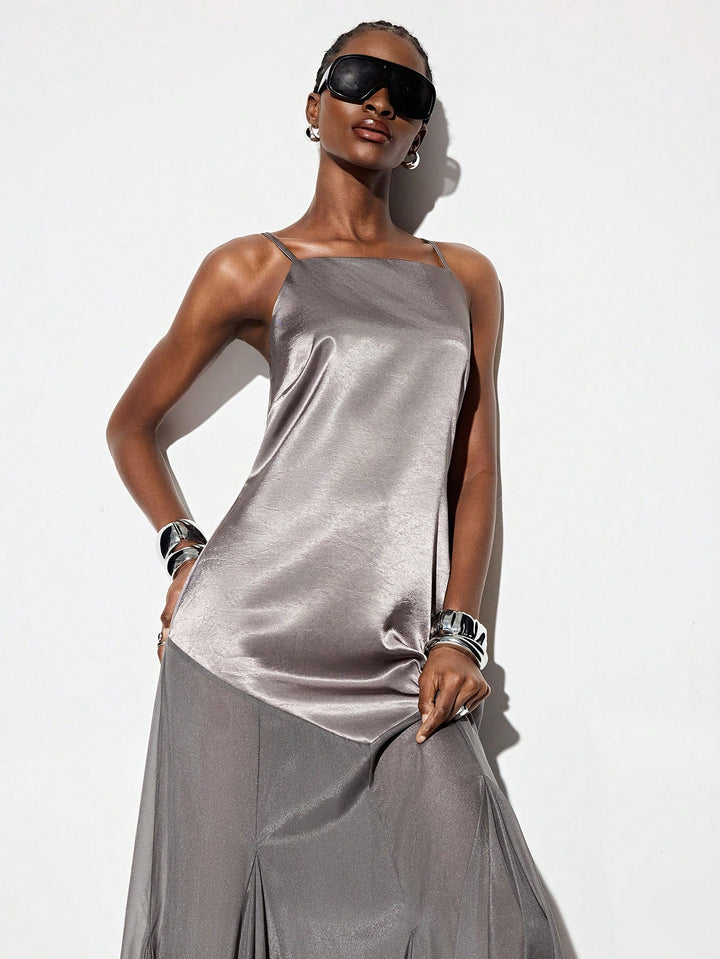 Rochie maxi SHEIN
