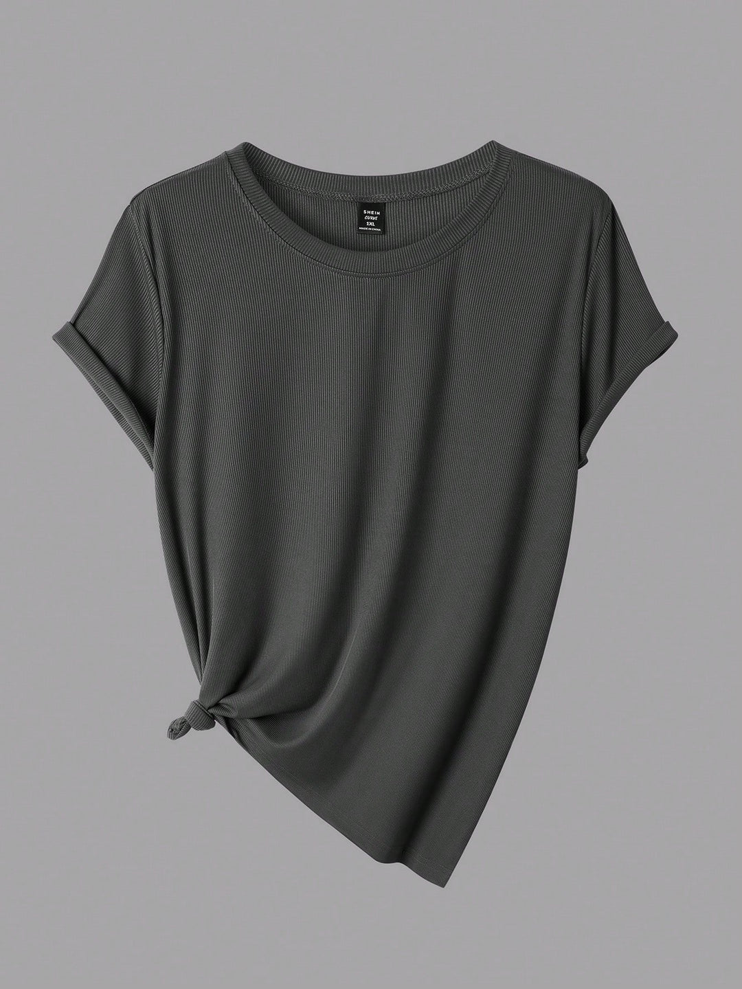 Tricou SHEIN, mix culori
