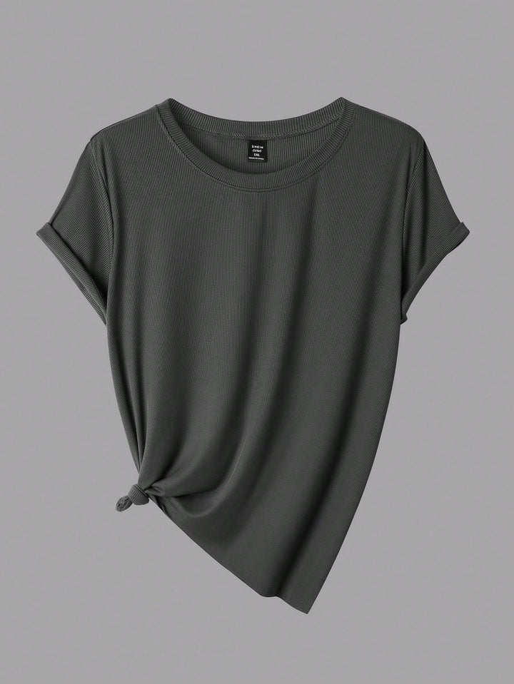 Tricou SHEIN, mix culori