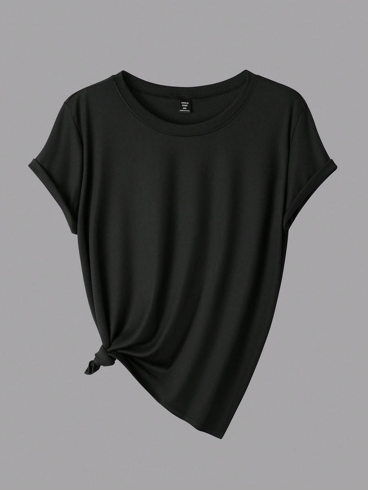Tricou SHEIN, mix culori