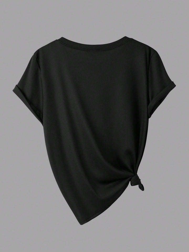 Tricou SHEIN, mix culori