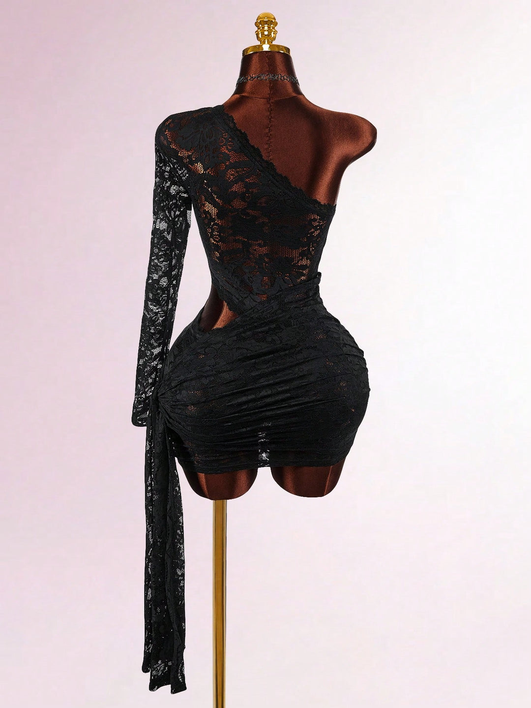 Rochie mini SHEIN, negru