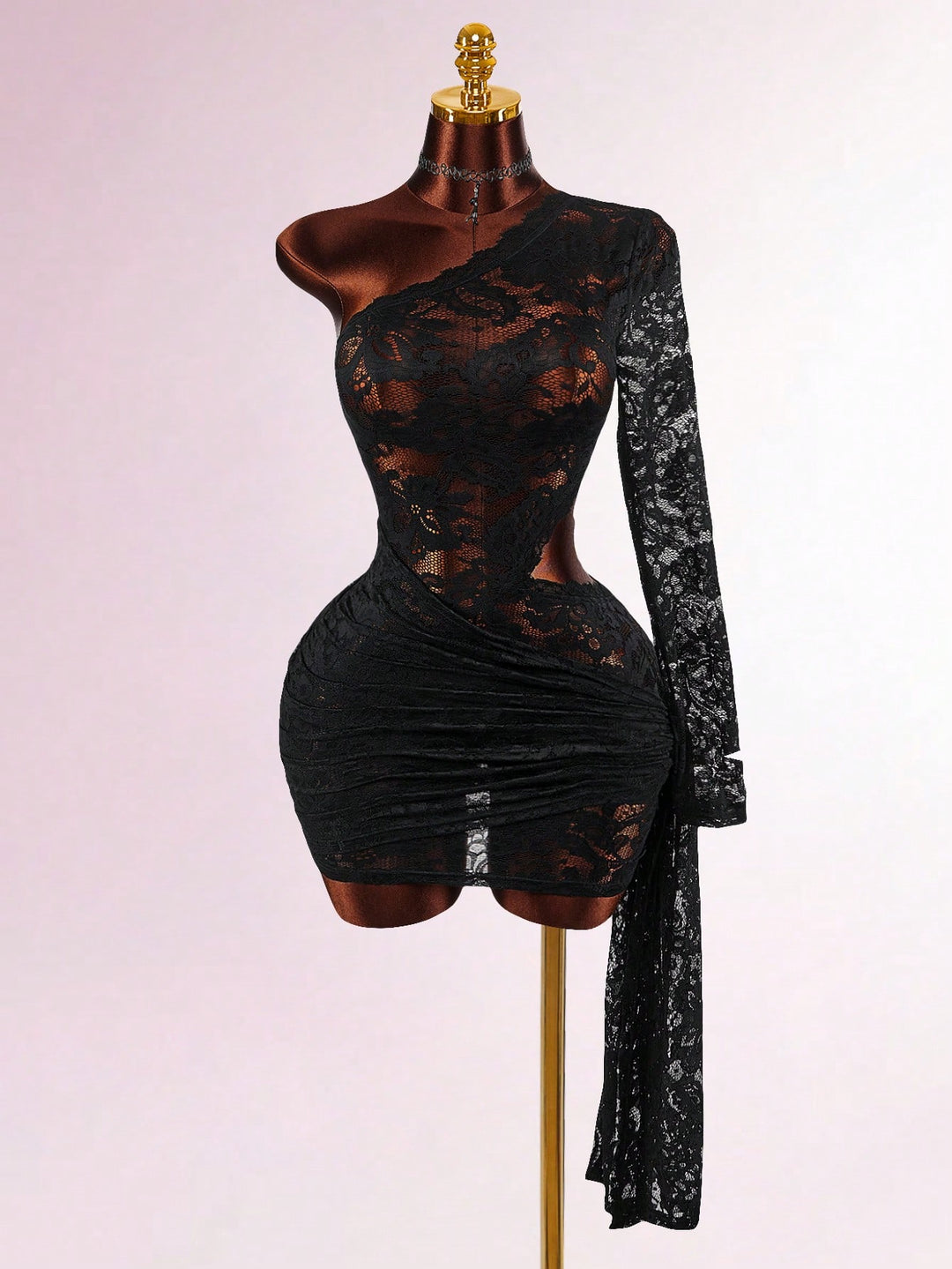 Rochie mini SHEIN, negru