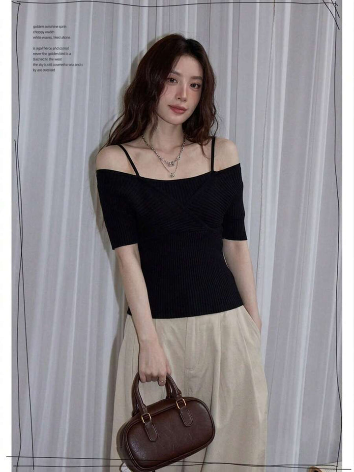 Tricou SHEIN, negru