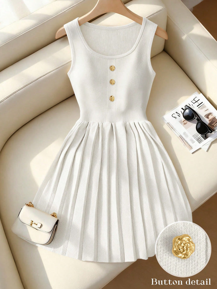 Rochie SHEIN, alb