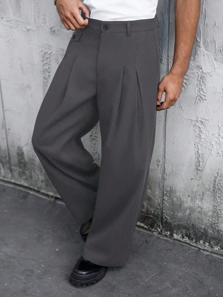 Pantalon SHEIN, gri
