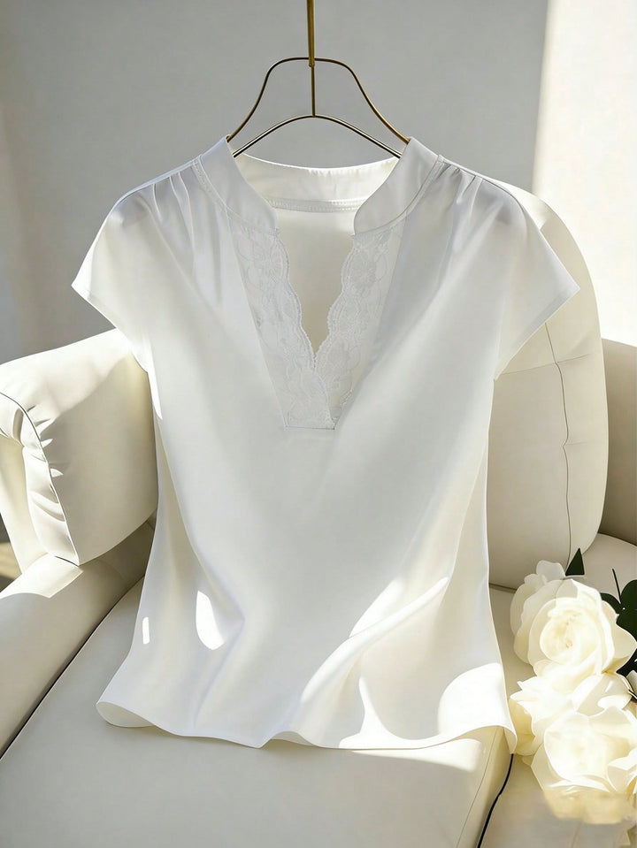 Bluza SHEIN, alb