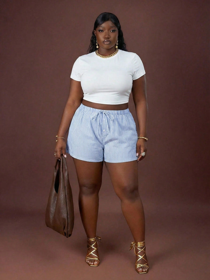 Pantaloni SHEIN, mix culori