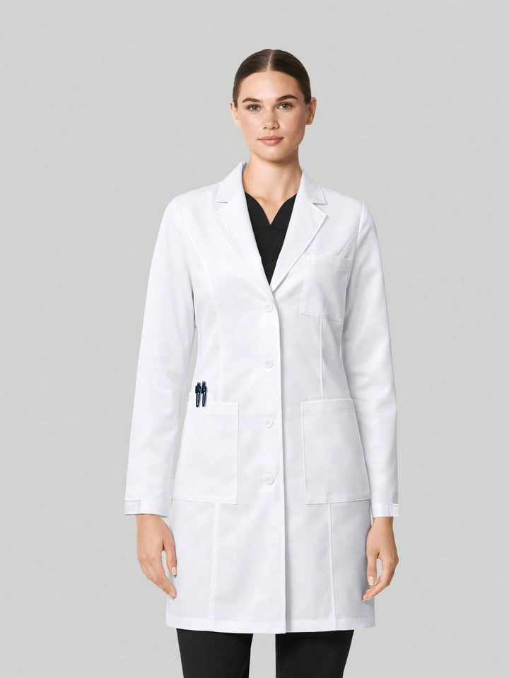 Halat medical SHEIN, alb