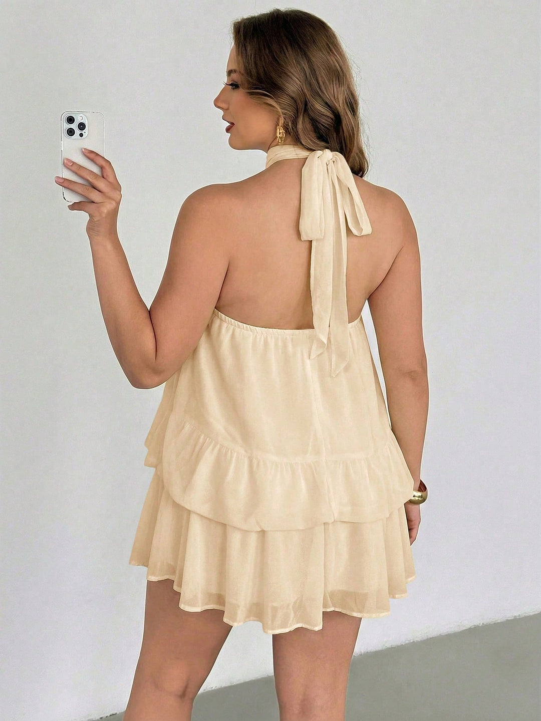 Rochie SHEIN, portocaliu