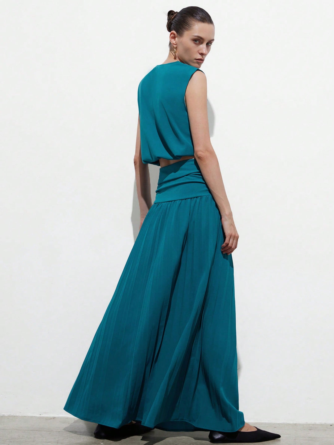 Compleu SHEIN, verde