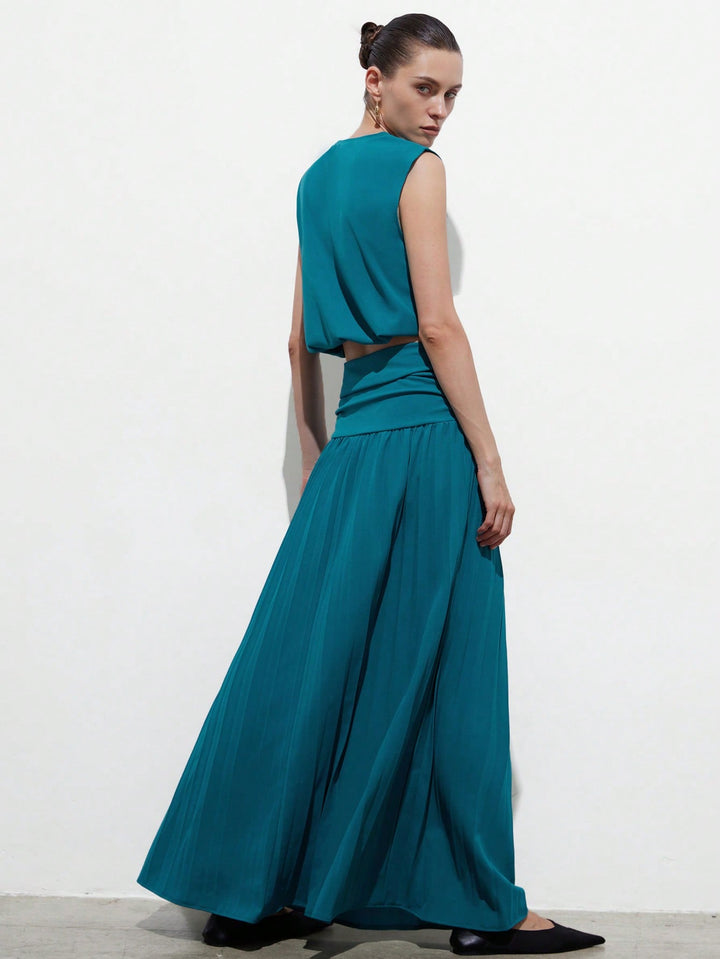 Compleu SHEIN, verde