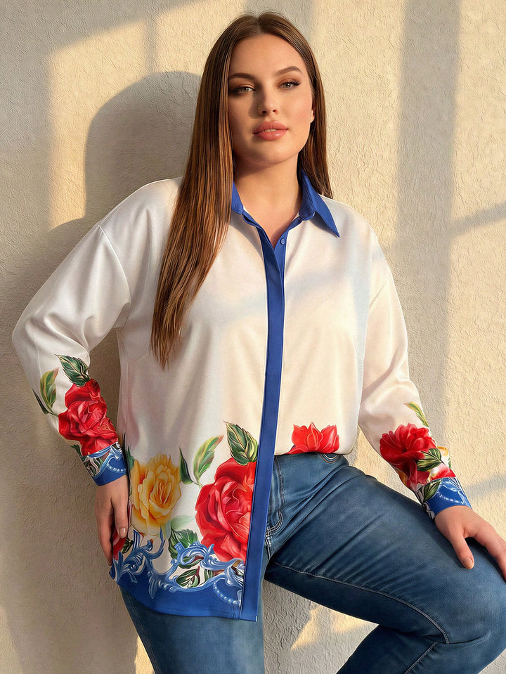 Bluză SHEIN