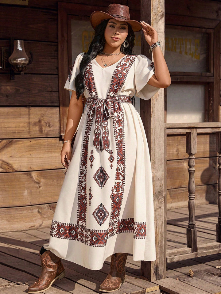 Rochie SHEIN, bej