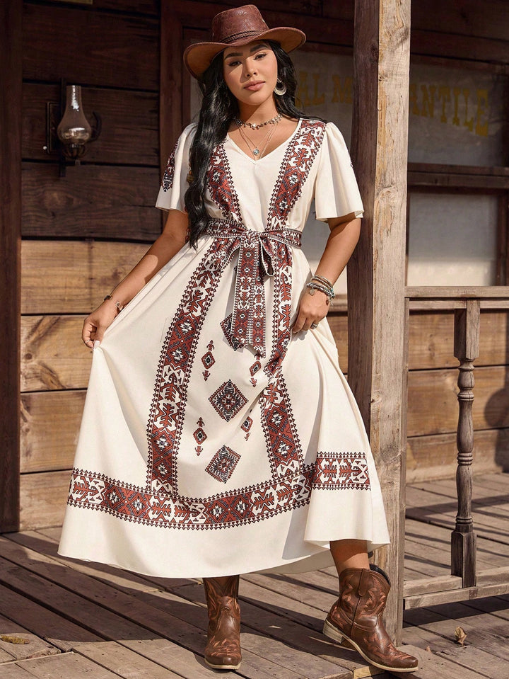 Rochie SHEIN, bej