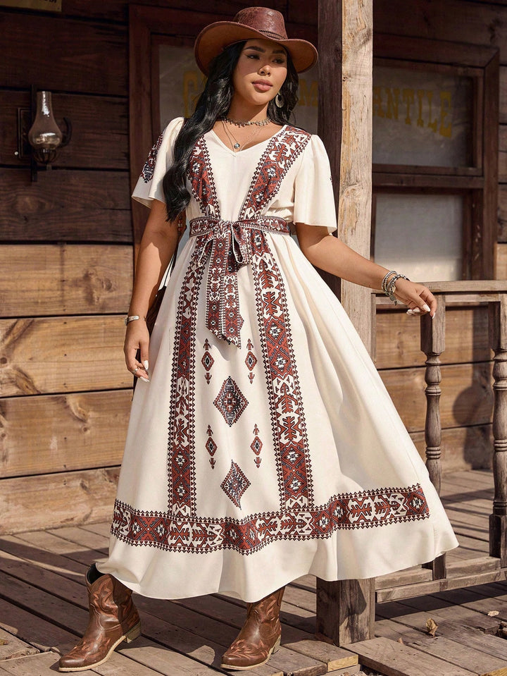 Rochie SHEIN, bej