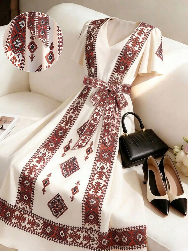 Rochie SHEIN, bej