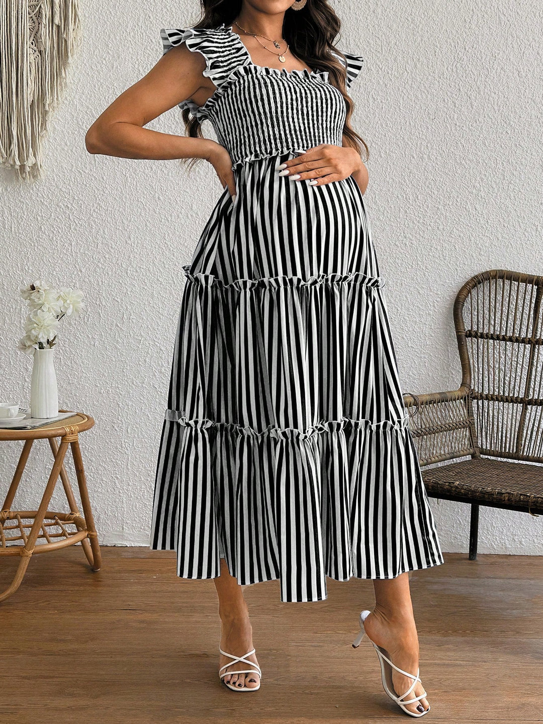 Rochie SHEIN, negru