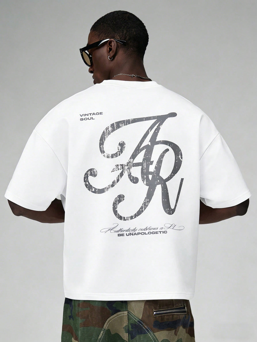Tricou SHEIN, alb