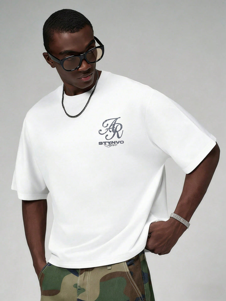 Tricou SHEIN, alb