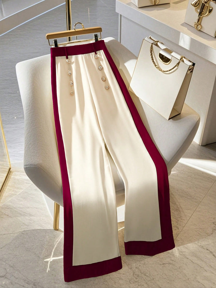 Pantaloni SHEIN, bej