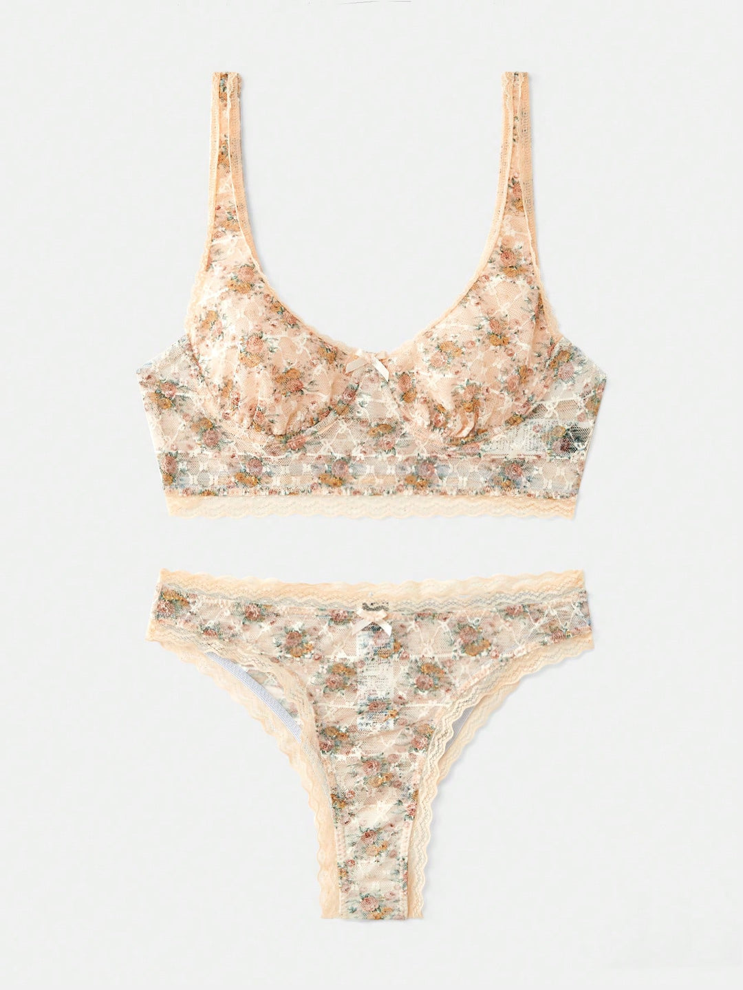 Set lenjerie SHEIN, mix culori