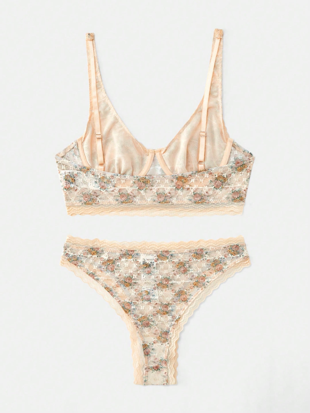 Set lenjerie SHEIN, mix culori