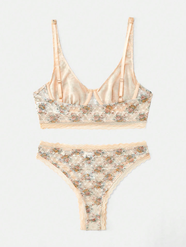Set lenjerie SHEIN, mix culori