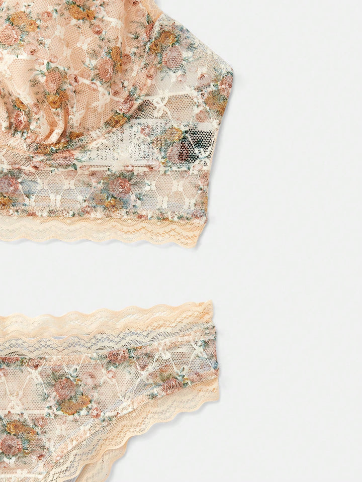 Set lenjerie SHEIN, mix culori