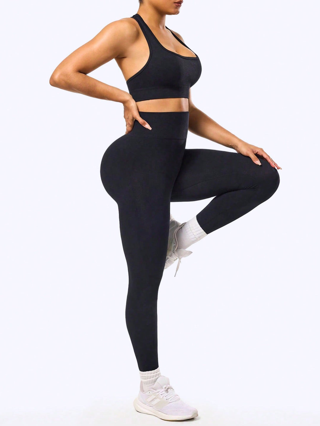 Compleu SHEIN, negru