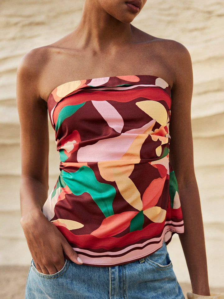 Top SHEIN, mix culori