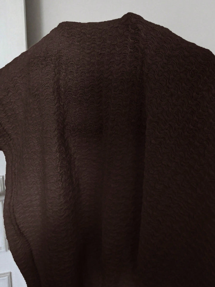 Tricou SHEIN, maro